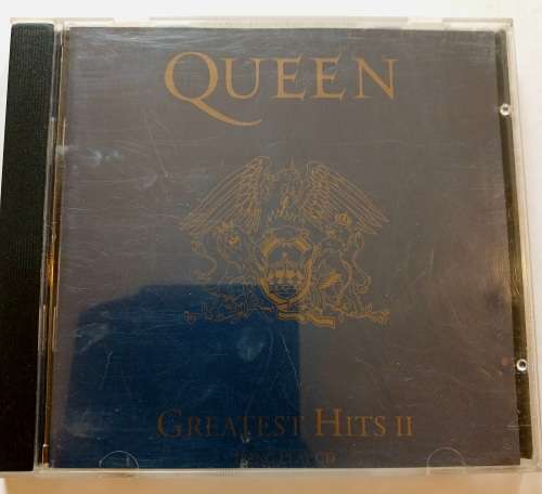 Queen, Greatest Hits II CD