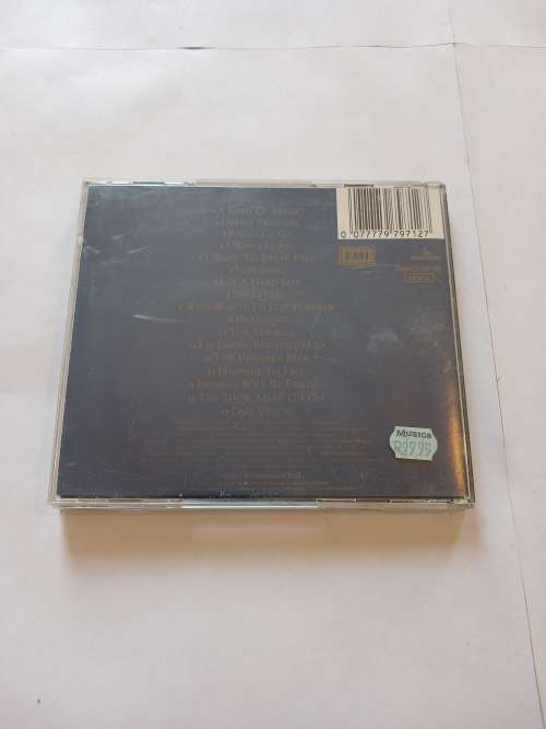 Queen, Greatest Hits II CD