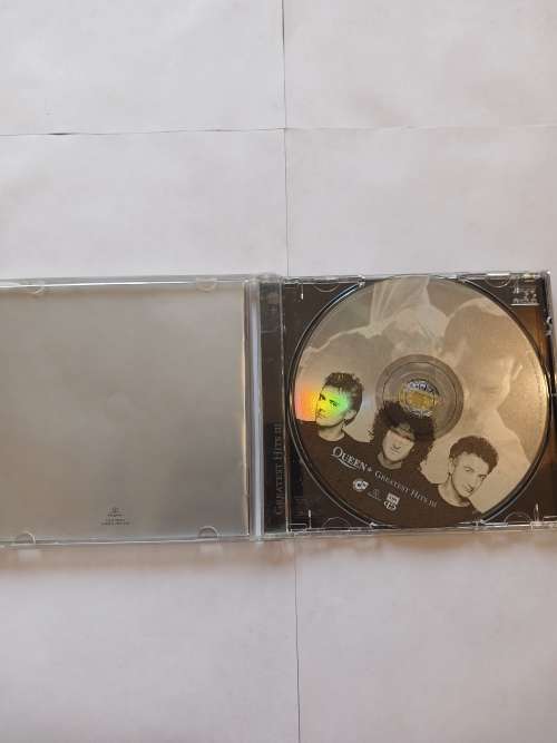 Queen, Greatest Hits III CD