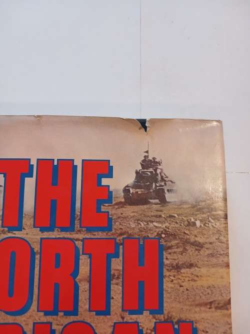 The North African War by Warren Tute