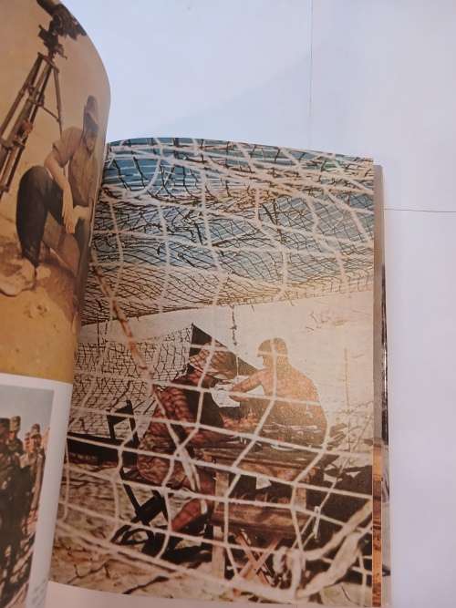 The North African War by Warren Tute