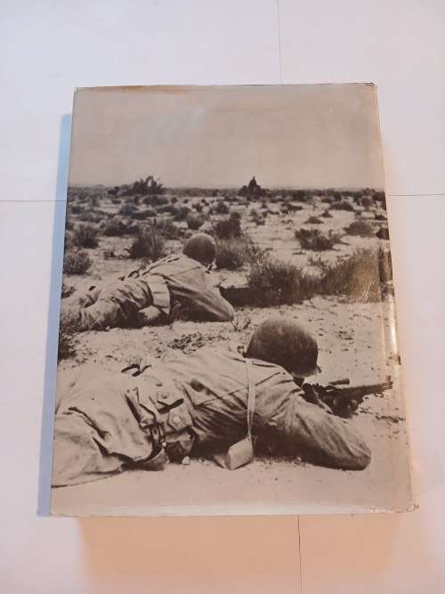 The North African War by Warren Tute
