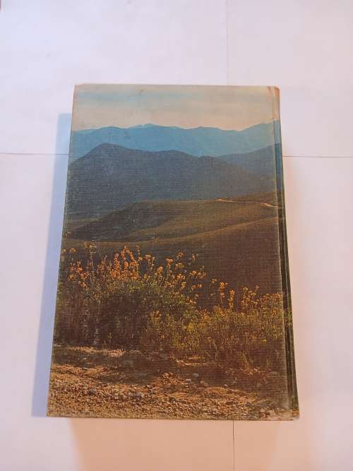 Discovering Southern Africa by T.V. Bulpin, Signed