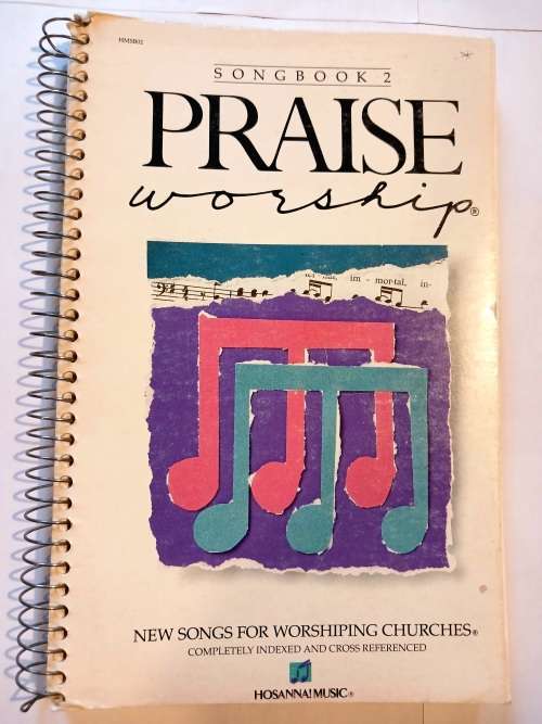 Praise Worship, Songbook 2