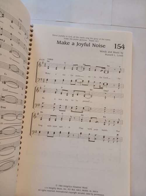 Praise Worship, Songbook 2