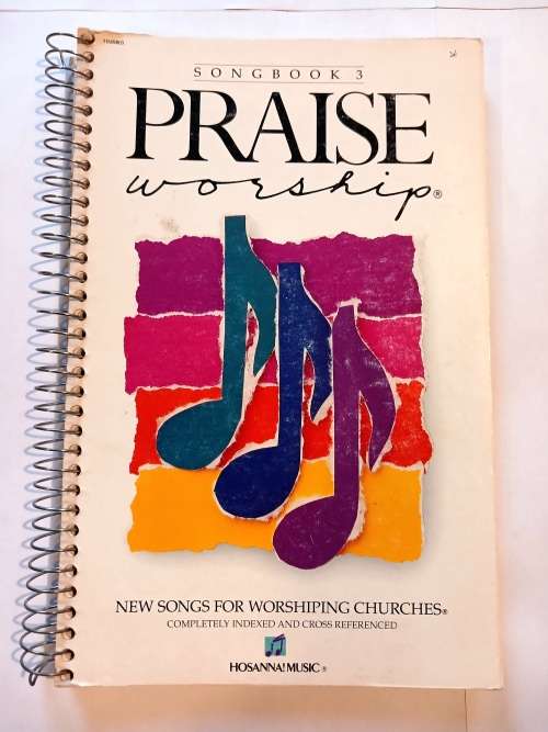 Praise Worship, Songbook 3