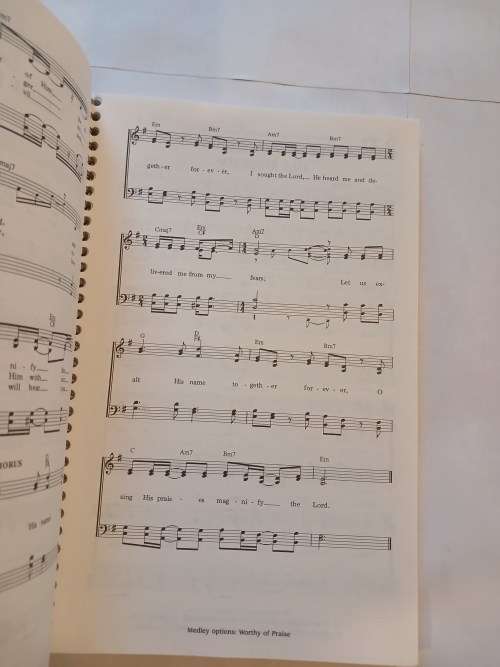 Praise Worship, Songbook 3