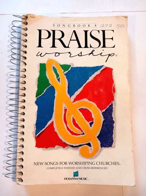 Praise Worship, Songbook 4