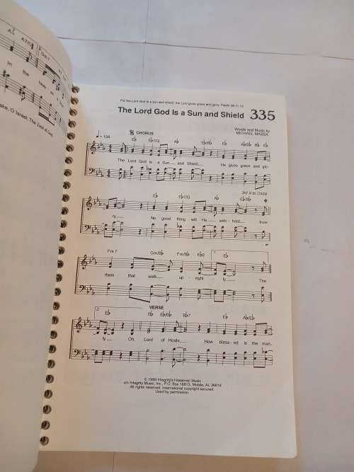 Praise Worship, Songbook 4