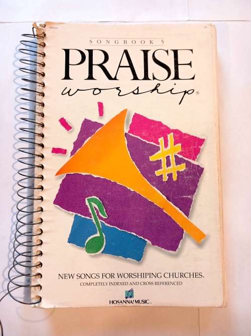 Praise Worship, Songbook 5