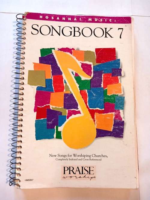 Praise Worship, Songbook 7