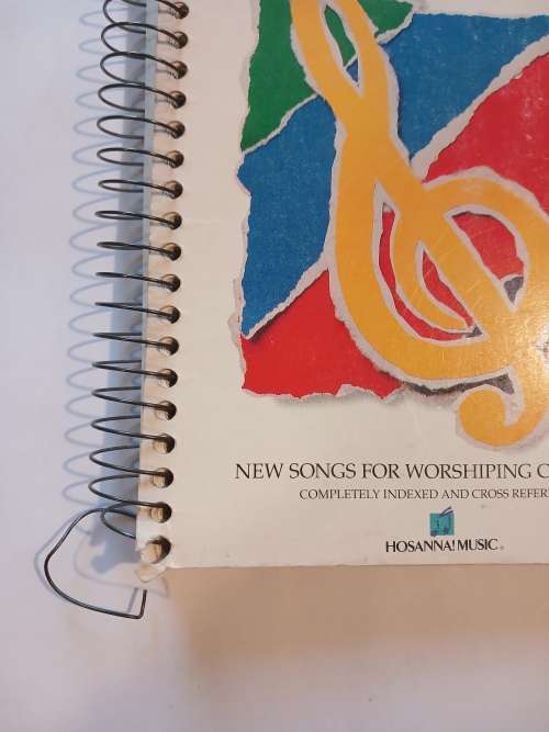 Praise Worship, Songbook 4
