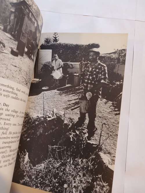 Marigolds in August, Athol Fugard and Ross Devenish