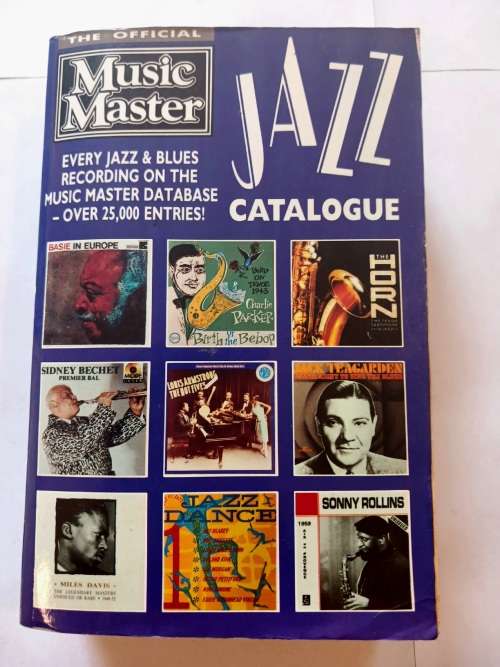 Jazz Catalogue, Music Master 1990, John Humphries