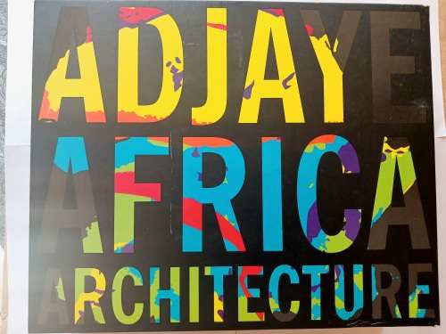 Adjaye Africa Architecture, A Photographic Survey of Metropolitan Architecture, 7 x Volumes