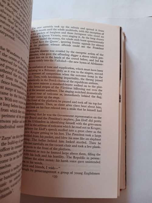 The Outlanders, The Men Who Made Johannesburg by Robert Crisp