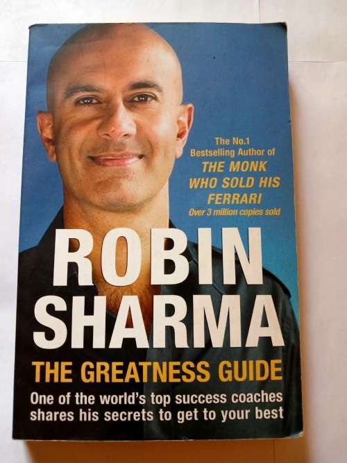 The Greatness Guide by Robin Sharma