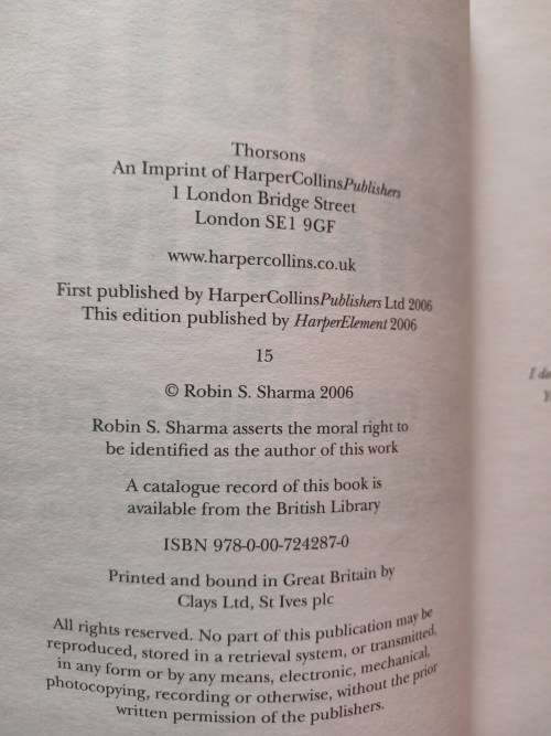 The Greatness Guide by Robin Sharma