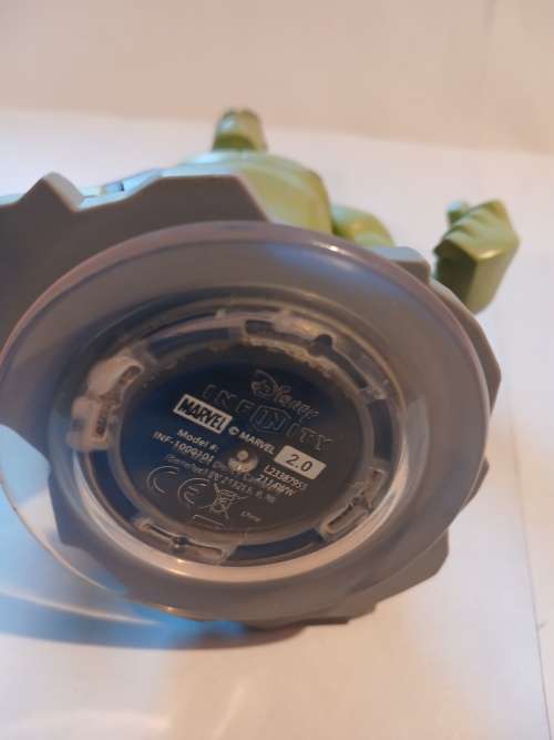 Disney Infinity 2.0, INF-1000101, Hulk