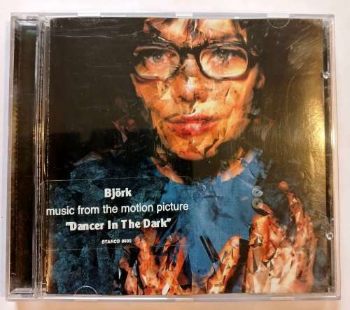 Bjork, Selma Songs, music from motion picture Dancer in the Dark CD