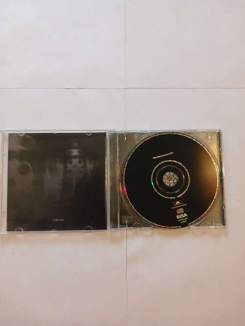 Bjork, Selma Songs, music from motion picture Dancer in the Dark CD
