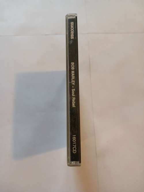 Bob Marley, Soul Rebel CD