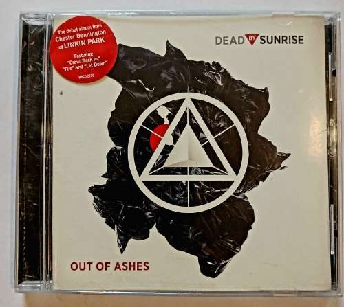 Dead by Sunrise, Out of Ashes CD