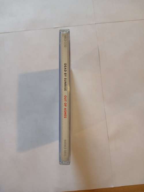 Dead by Sunrise, Out of Ashes CD