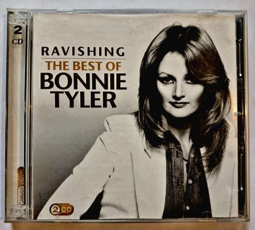 Bonnie Tyler, The Best of, Ravishing 2 x CD
