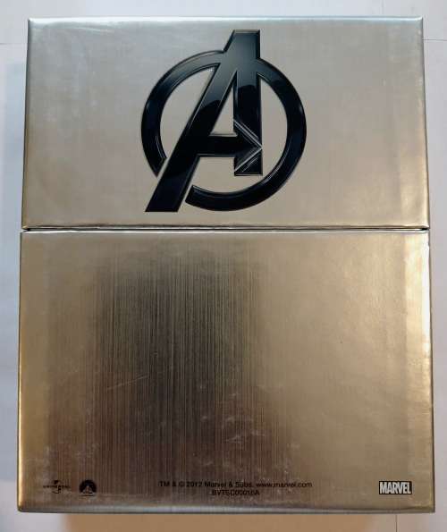 Avengers, 6 Movie Boxset, Blu-ray
