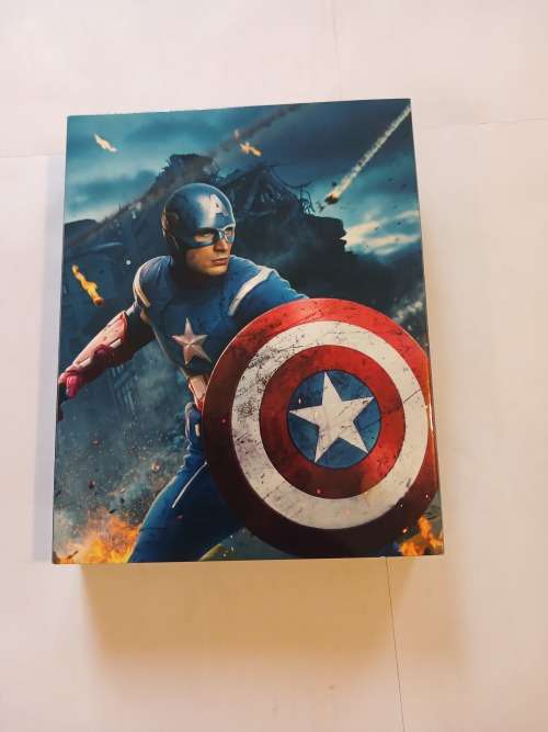 Avengers, 6 Movie Boxset, Blu-ray