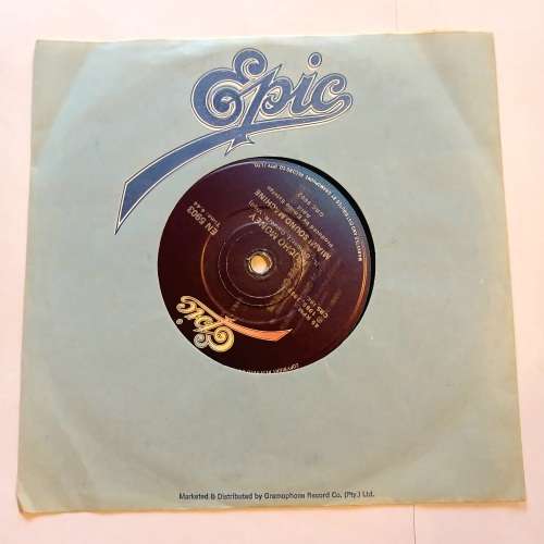 Miami Sound Machine, Conga/Mucho Money, 7 single, VG+