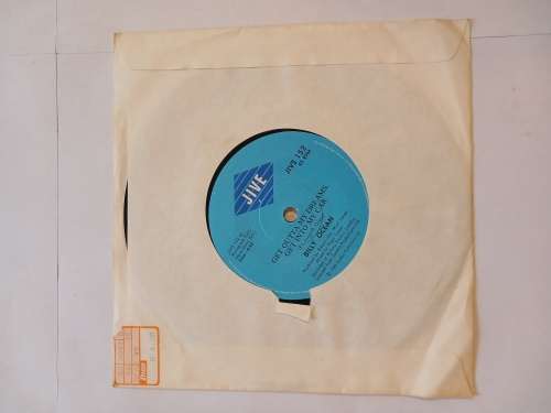 Billy Ocean, Get outta my dreams, get into my car/Showdown, 7 single, VG+