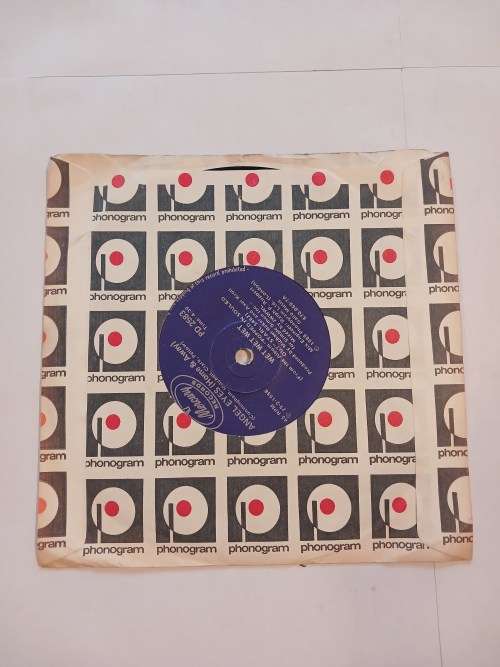 Wet Wet Wet, Angel Eyes/We Can Love, 7 single, VG+