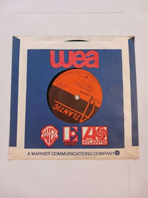 Sister Sledge, Frankie/Hold Out Poppy, 7 single, VG+