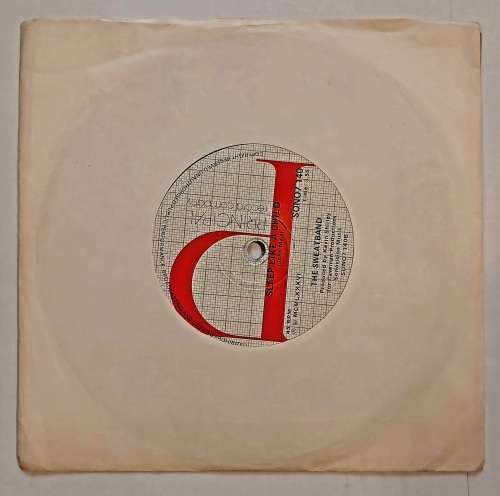 The Sweatband, This Boy/Sleep Like A Child, 7 single, VG+