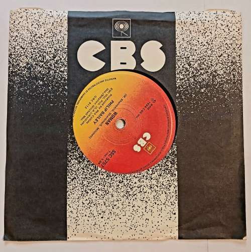 Philip Bailey(Phil Collins), Easy Lover/Woman, 7 single, VG+