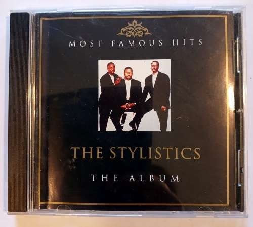 The Stylistics, Most Famous Hits, The Album, CD2