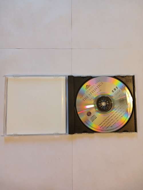 The Stylistics, Most Famous Hits, The Album, CD2