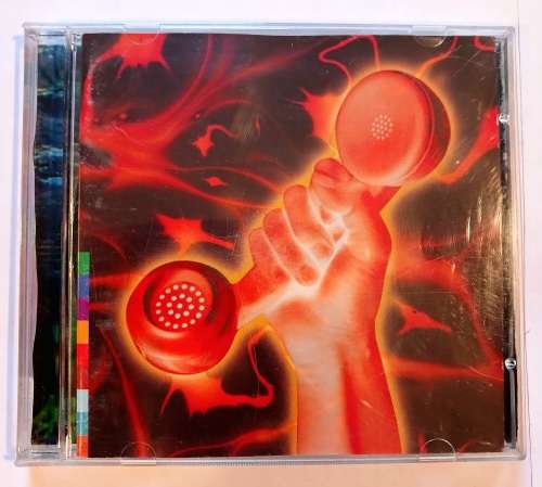 Peter Gabriel, Secret World Live CD