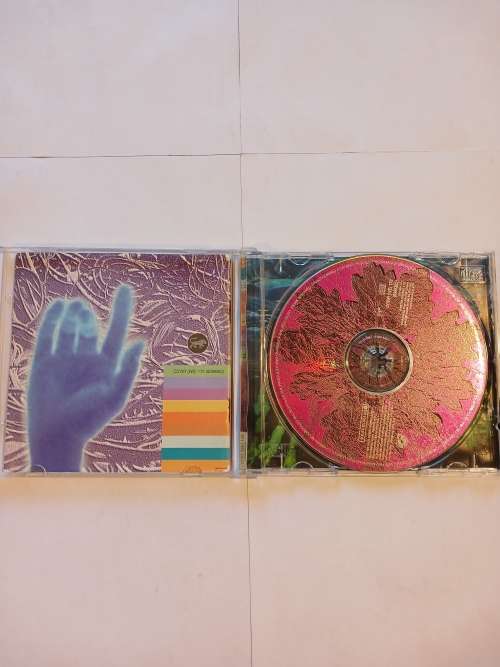Peter Gabriel, Secret World Live CD