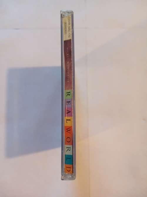 Peter Gabriel, Secret World Live CD