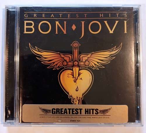 Bon Jovi, Greatest Hits CD