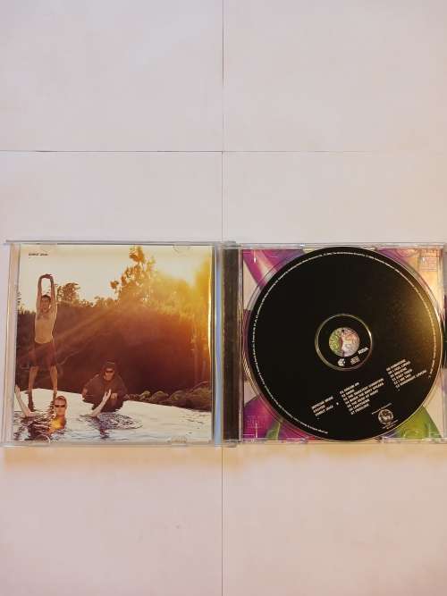 Depeche Mode, Exciter CD