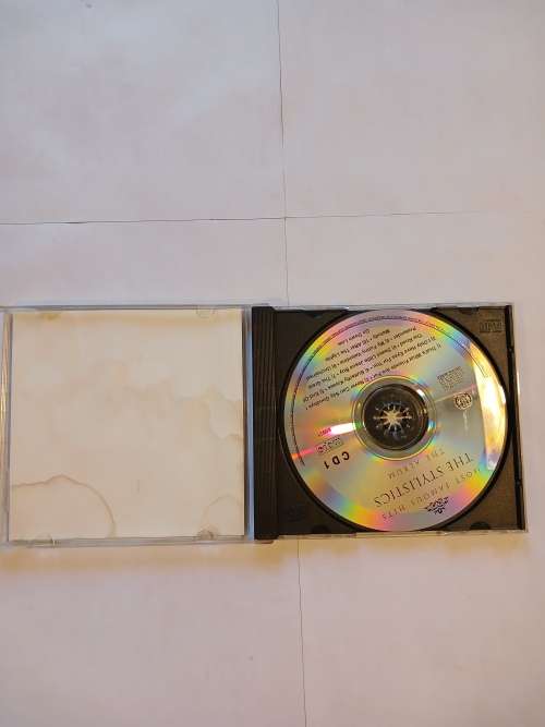 The Stylistics, Most Famous Hits, The Album, CD 1