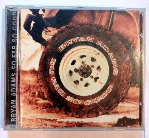 Bryan Adams, So Far So Good CD