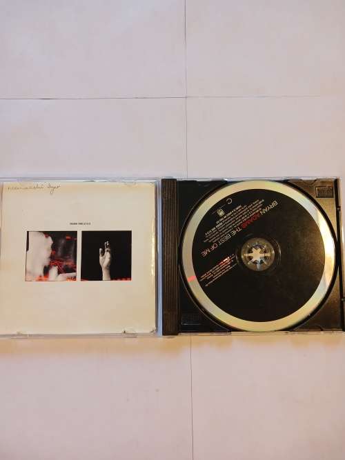 Bryan Adams, The Best of Me CD, India
