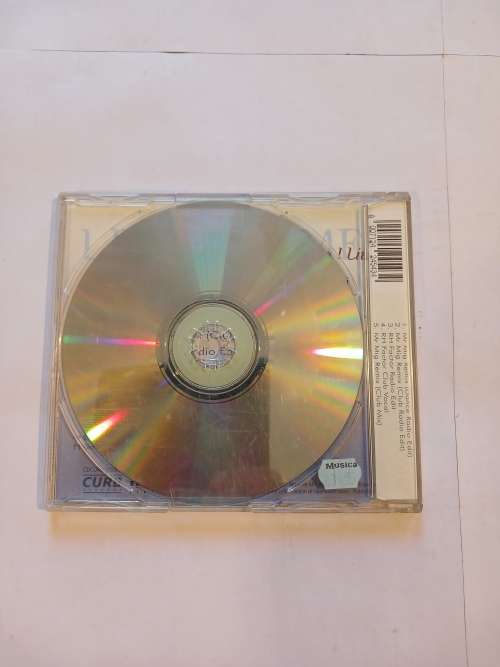 Le Ann Rimes, How Do I Live, Dance Mix CD single