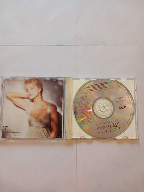 Lorrie Morgan, Greatest Hits CD, US