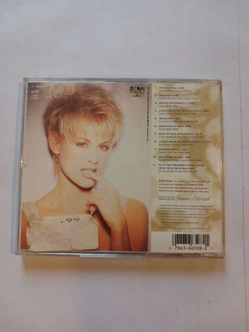 Lorrie Morgan, Greatest Hits CD, US